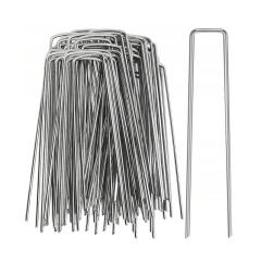 Фото Скобы для крепления искусственной травы и агроволокна...  - Магазин MASMART