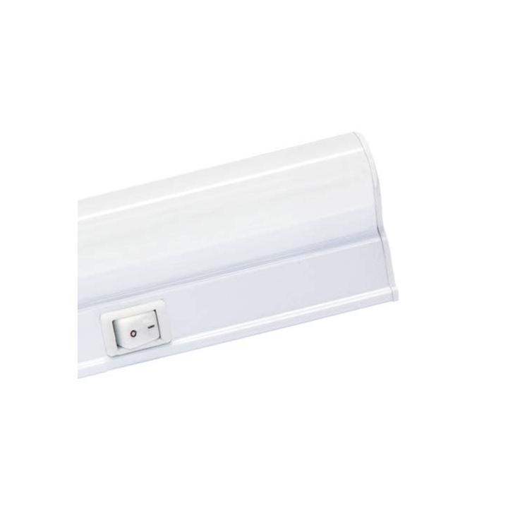 Фото Светильник линейный LED Feron AL5042 9W 4000К с выключателем 60 см  - Магазин MASMART