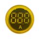 Фото Арматура светосигнальная с индикатором тока e.ad22.am Ø22мм, 5-100 А  - Магазин MASMART