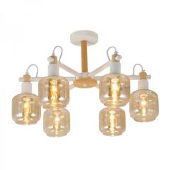 Фото Люстра Ardero BL1460-2 DENVE E14 590х370 мм  - Магазин MASMART