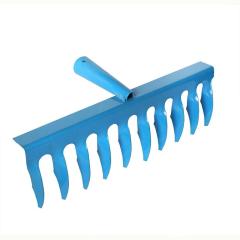 Фото Грабли витые 12 зубцов Украина | 70-766-1  - Магазин MASMART