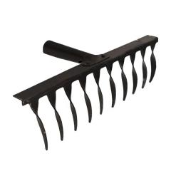 Фото Грабли витые 10 зубцов VIST | 70-765  - Магазин MASMART