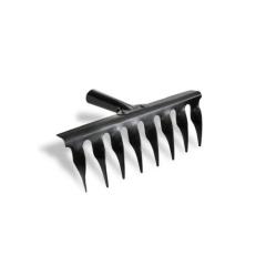 Фото Граблі виті 8 зубців Україна | 70-768  - Магазин MASMART