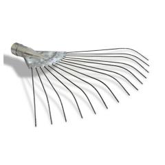 Фото Грабли веерные проволочные 14 зубцов VIST | 70-784  - Магазин MASMART