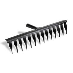 Фото Грабли витые 14 зубцов Украина | 70-767  - Магазин MASMART