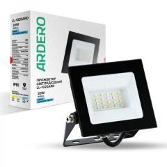 Фото Прожектор LED Ardero LL-1020ARD 20W  - Магазин MASMART