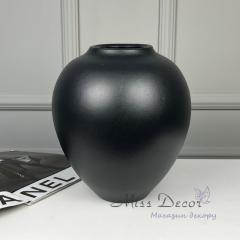 Фото Ваза керамічна Miss Decor Вишуканість D-5518  - Магазин MASMART