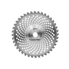 Фото Ніж для тримера 40-Т з победитовими напайками вигнутий...  - Магазин MASMART