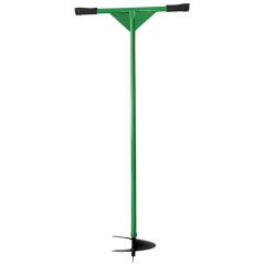 Фото Бур будівельно-садовий з насадкою 180 мм Україна | 70-951  - Магазин MASMART