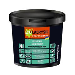 Фото Герметик акриловий Lacrysil В для внутрішніх монтажних...  - Магазин MASMART