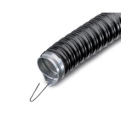 Фото Металлорукав 14 мм изолированный оцинкованный с протяжкой...  - Магазин MASMART