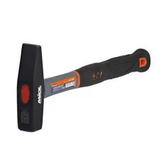 Фото Молоток слюсарний з пластиковою ручкою 800 г Miol 30-380  - Магазин MASMART
