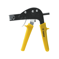 Фото Заклепник Topex для гіпсокартонових дюбелів 43Е791  - Магазин MASMART