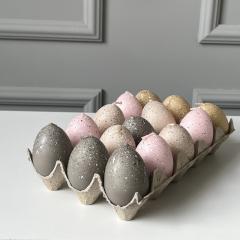 Фото Свеча Bartek Candles Пасхальное яйцо 45х60мм  - Магазин MASMART