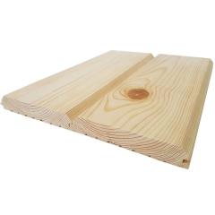 Фото Фальш брус 20х135х4000 мм  - Магазин MASMART