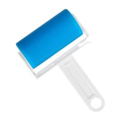 Фото Многоразовый силиконовый липкий ролик для чистки одежды...  - Магазин MASMART