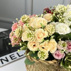 Фото Букет троянди міні Miss Decor К-196  - Магазин MASMART