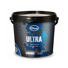 Фото Фарба інтер'єрна Ельф ULTRA 10 л  - Магазин MASMART