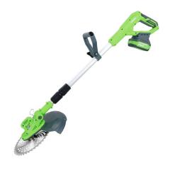 Фото Тример акумуляторний Grosser GBC 232  - Магазин MASMART