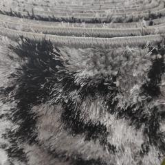 Фото Дорожка 3D SHAGGY 1.20 GREY/BLACK P B111 ширина 1,2 м...  - Магазин MASMART