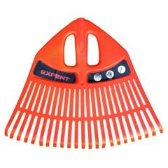 Фото Грабли веерные пластиковые EXPERT (под черенок с резьбой)  - Магазин MASMART