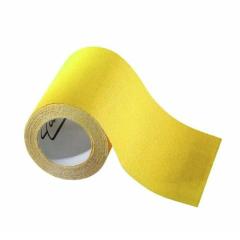 Фото Шлифшкурка на бумаге 115 мм 180 Brigadier Standart (желтая)  - Магазин MASMART