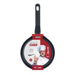 Фото Сковородка для блинов Bravo Chef L'Appetit 22 см...  - Магазин MASMART