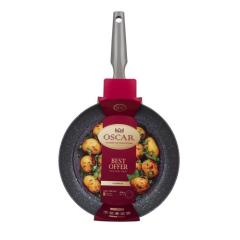 Фото Сковорідка Oscar Best Offer 28 см (OSR-1108-20)  - Магазин MASMART