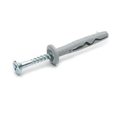 Фото Дюбель с шурупом для быстрого монтажа 6х40 (грибок)...  - Магазин MASMART