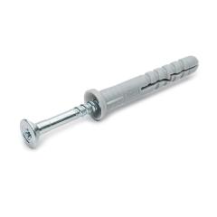 Фото Дюбель с шурупом для быстрого монтажа 6х40 (потай) Klimas...  - Магазин MASMART