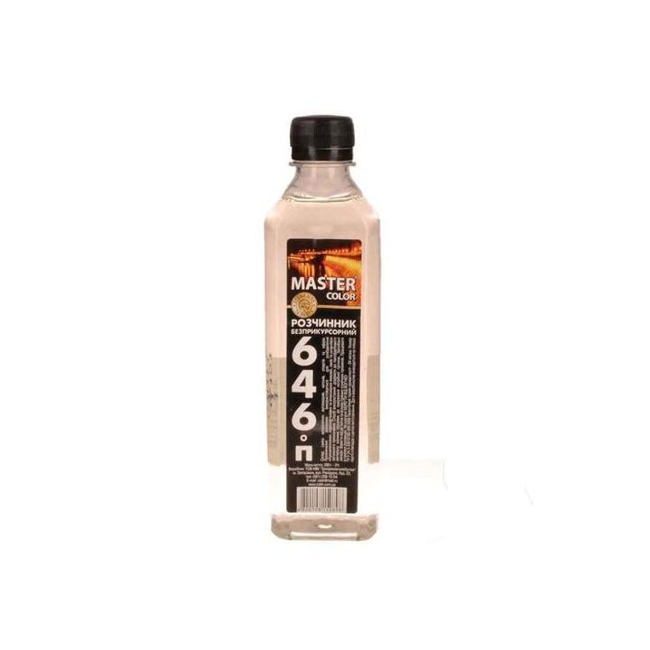 Фото Добавка для краски Master color 646 0,4 л - Магазин MASMART