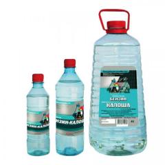 Фото Растворитель бензин-калош Б-70 Нефрас Запорожбытхим 0,9 л  - Магазин MASMART