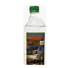 Фото Розчинник Сольвент (0,9 л)  - Магазин MASMART