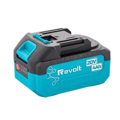 Фото Батарея акумуляторна Revolt 4А MS (M1 series)  - Магазин MASMART