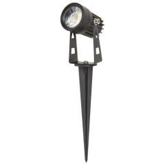 Фото Светильник газонный LED Feron SP4601 3W зеленый  - Магазин MASMART