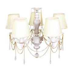 Фото Люстра Sirius Ш Р8510/5  - Магазин MASMART