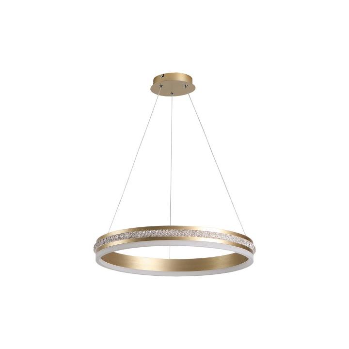 Фото Светодиодная люстра Feron AL6610 Shine Levitation 50W - Магазин MASMART