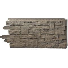 Фото Панель фасадна Novik "рваний камінь" Aspen 115,25х52,87 см  - Магазин MASMART