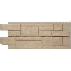 Фото Панель фасадная Novik "тесаный камень" Desert blend...  - Магазин MASMART