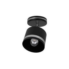 Фото Люстра LED Sirius 8841-1 CR+ BK  - Магазин MASMART