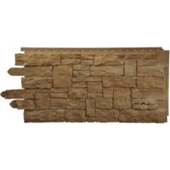 Фото Панель фасадна Novik "рваний камінь" Terra 115,25х52,87 см  - Магазин MASMART