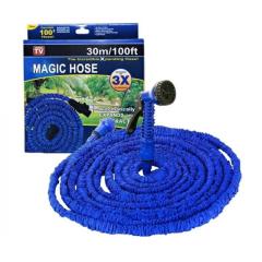 Фото Шланг для полива Magic Hose с распылителем 30м/100ft  - Магазин MASMART