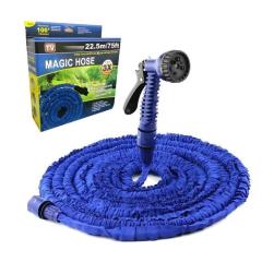 Фото Шланг для полива Magic Hose с распылителем 22,5м/75ft  - Магазин MASMART