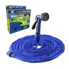 Фото Шланг для поливу Magic Hose з розпилювачем 15м/50ft  - Магазин MASMART