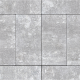 Фото Тротуарна плитка Brukland Мегаполіс (Арктика) 60 мм  - Магазин MASMART