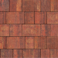 Фото Тротуарная плитка Brukland Симфония (Калифорния) 40 мм  - Магазин MASMART