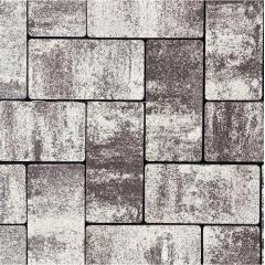 Фото Тротуарная плитка Brukland Кирпич без фаски (Далас) 60 мм  - Магазин MASMART