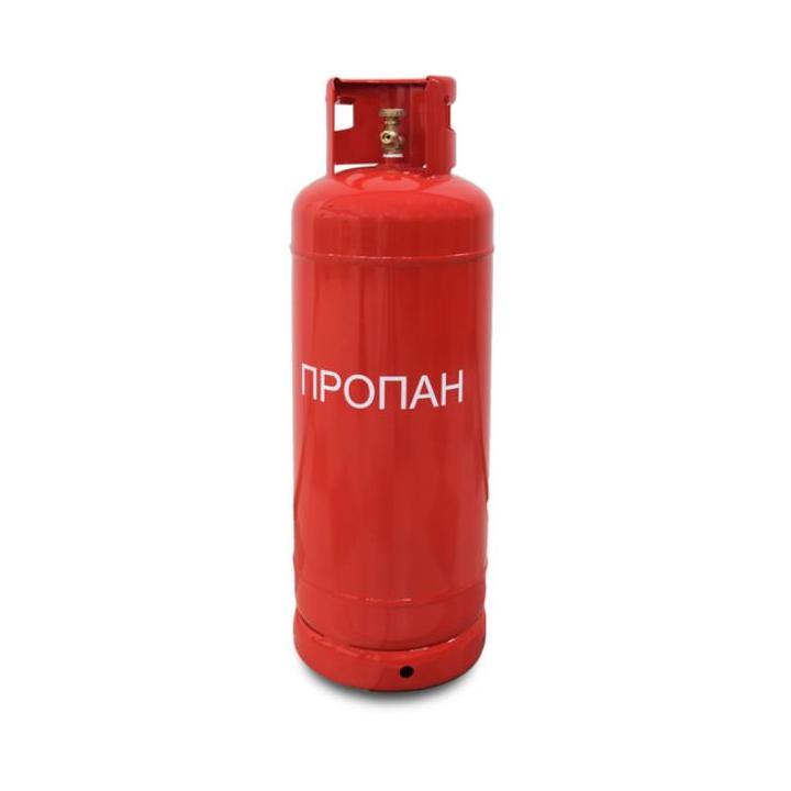 Фото Балон газовий 50 л пропан-бутан - Магазин MASMART