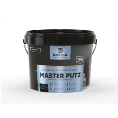 Фото Шпаклевка финишная акриловая Bayris Master Putz 5 кг  - Магазин MASMART