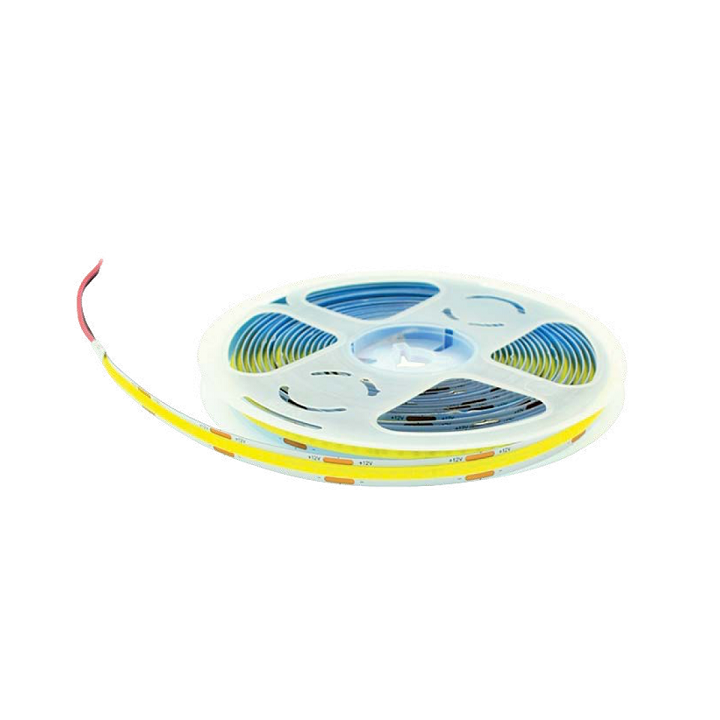 Фото Лента LED LEBRON L-LS СОВ 320LED 10W/m DC12V 6000K ІР20 5м 13-60-11 - Магазин MASMART
